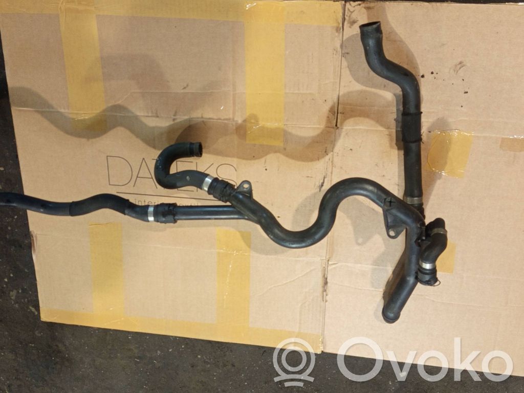 BMW 5 E39 Caurulīte (-es) / šļūtene (-es) 