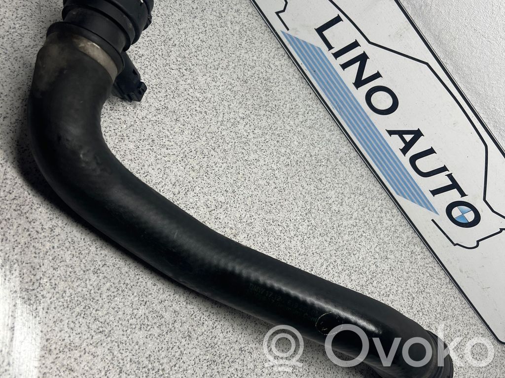 BMW 5 E60 E61 Engine coolant pipe/hose 
