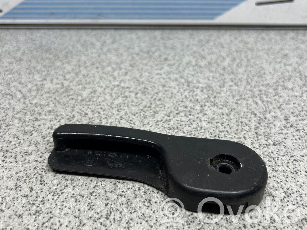 BMW 3 E36 Engine bonnet (hood) release handle 