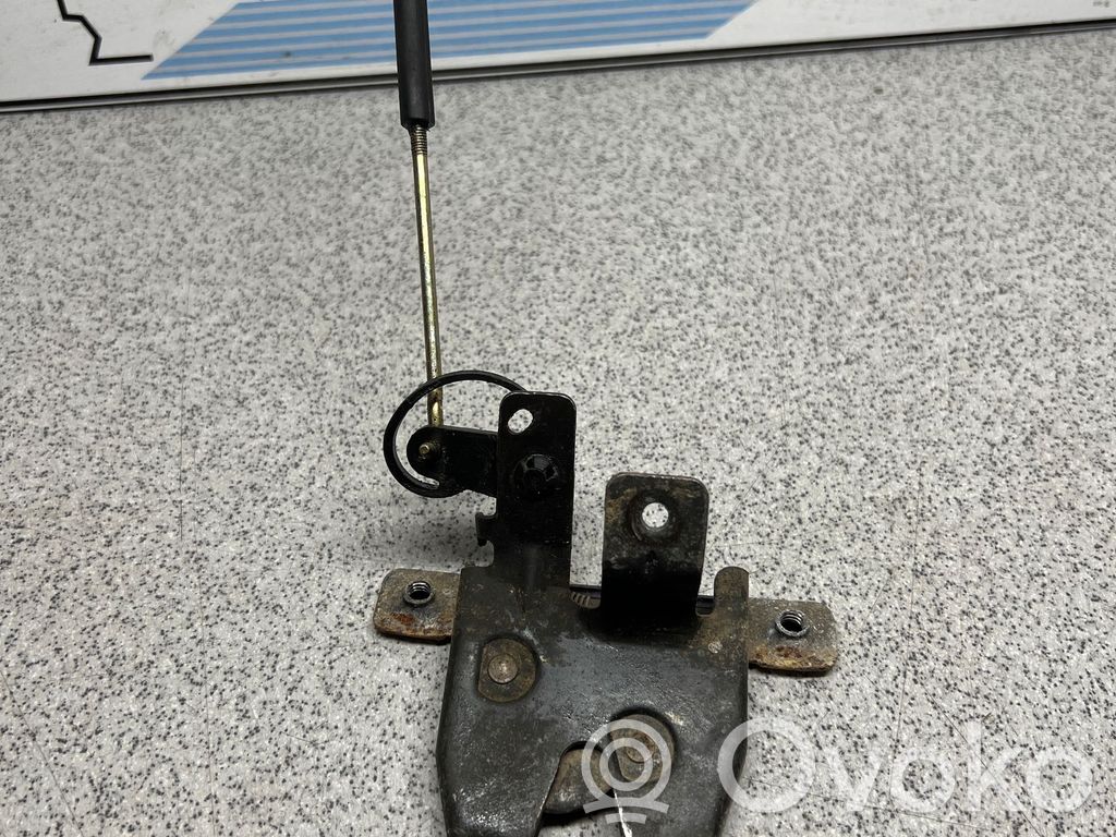 BMW 3 E36 Tailgate/trunk/boot lock/catch/latch 