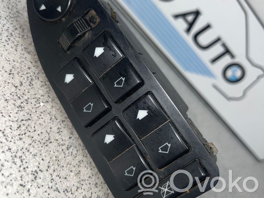 BMW 5 E39 Electric window control switch 