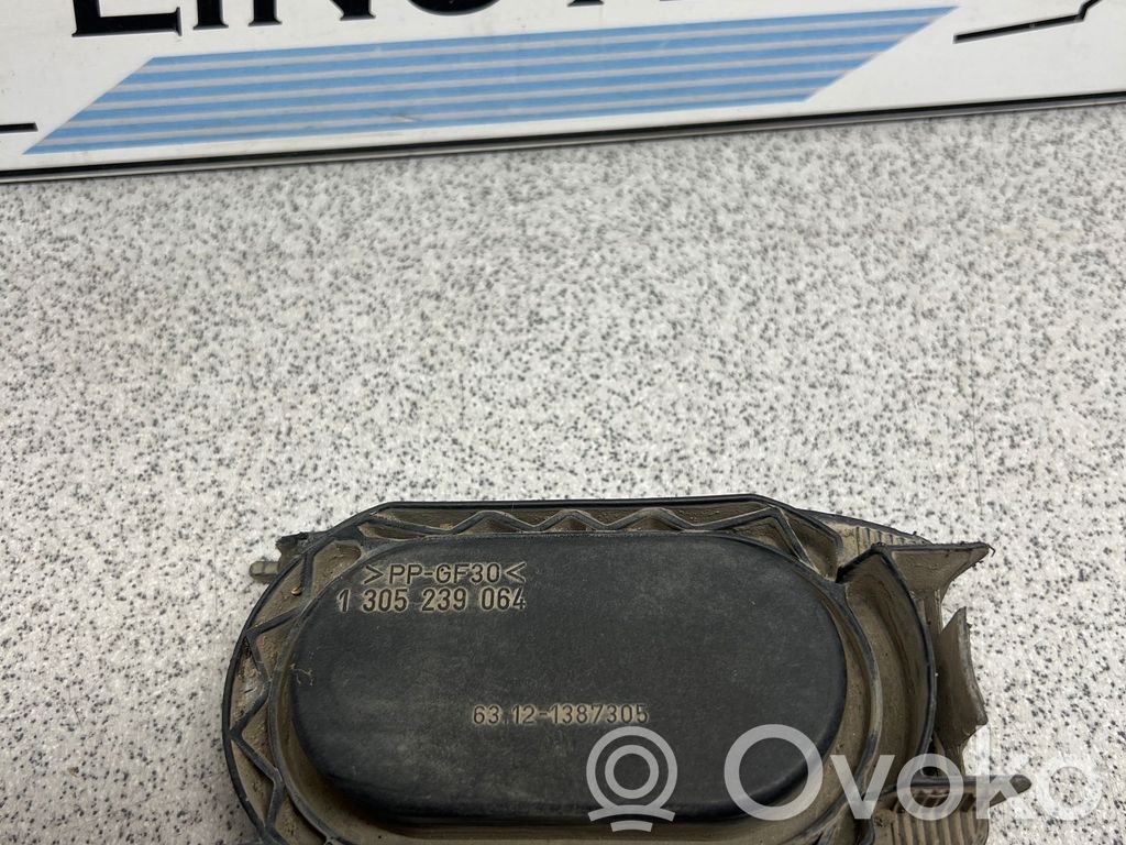 BMW 3 E36 Deckel Abdeckung Scheinwerfer 