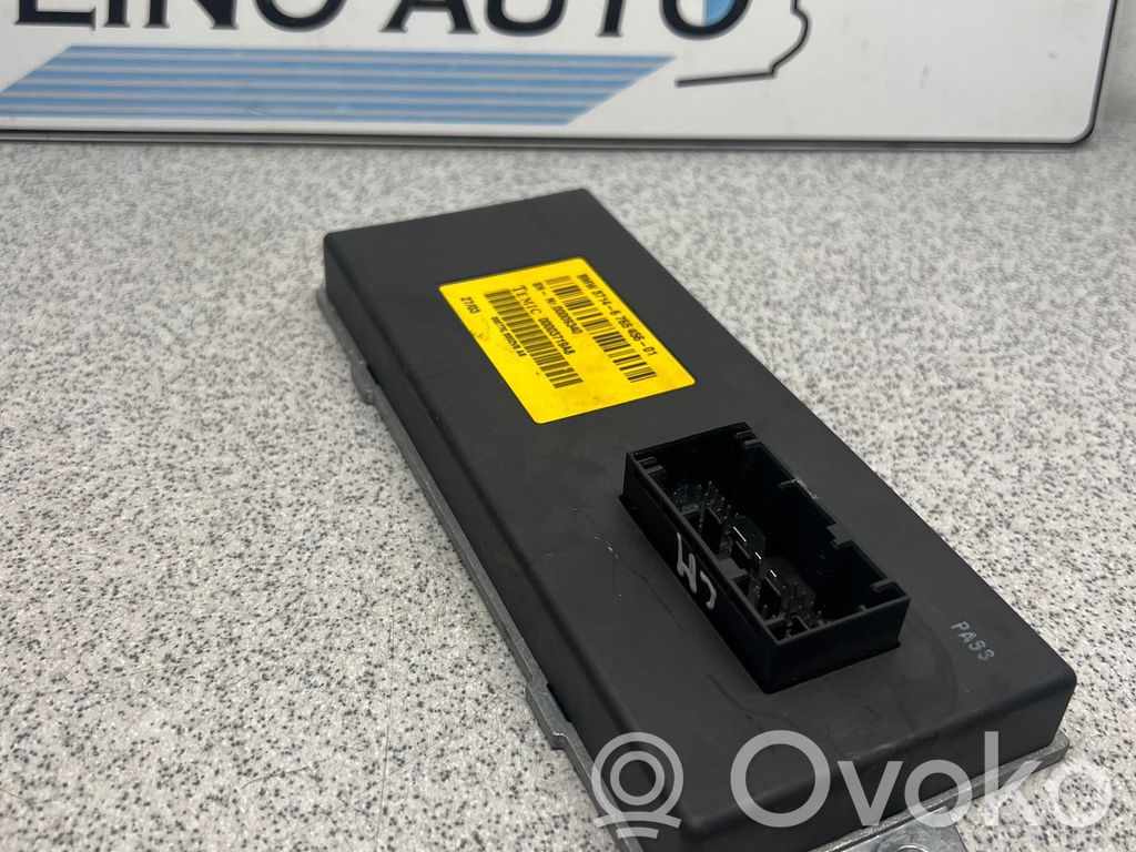 BMW 5 E60 E61 Unitate control stabilizator activ 