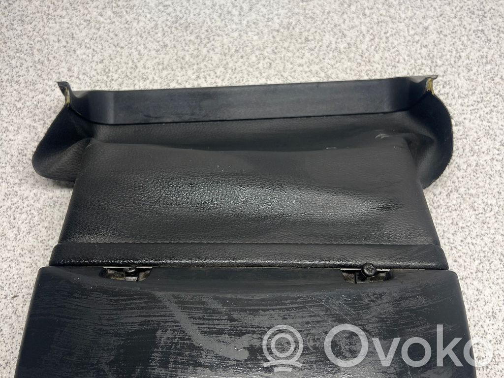 BMW 5 E60 E61 Steering wheel column trim 