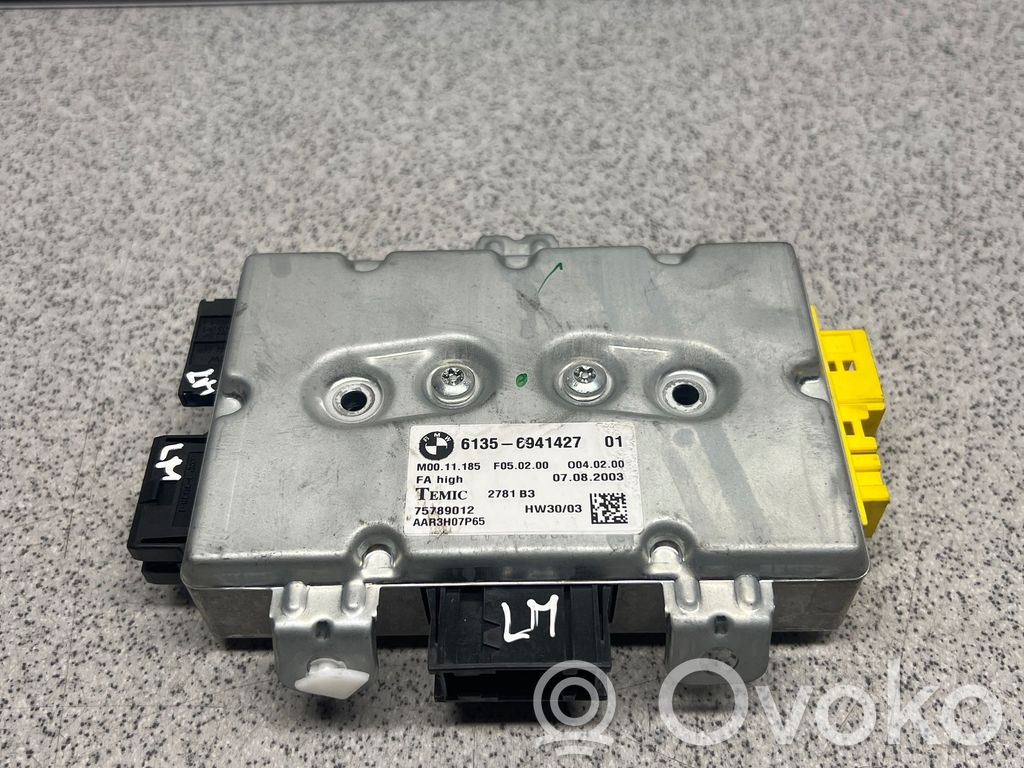 BMW 5 E60 E61 Other control units/modules 