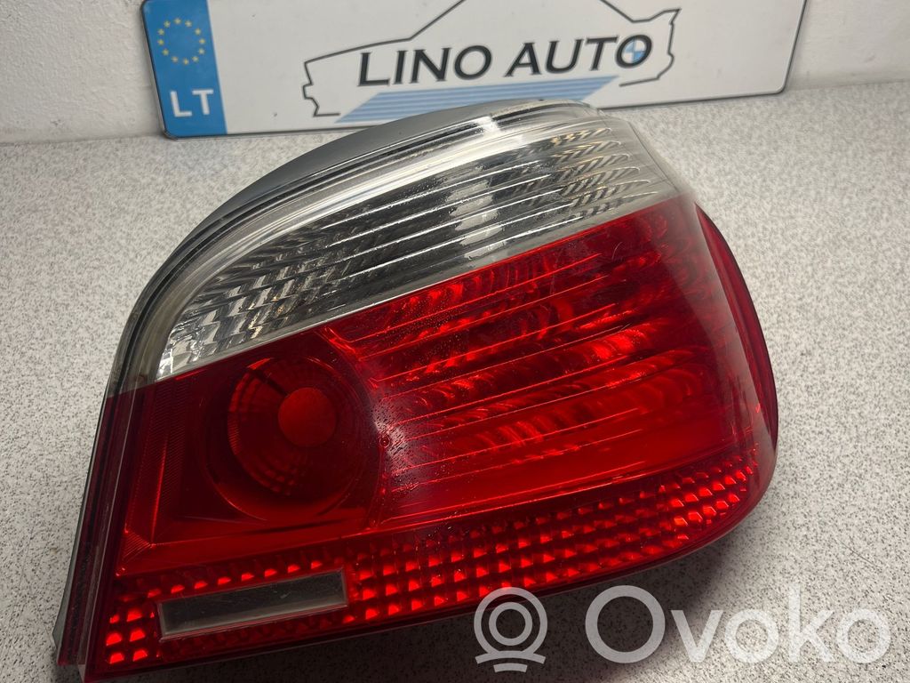 BMW 5 E60 E61 Rear/tail lights 