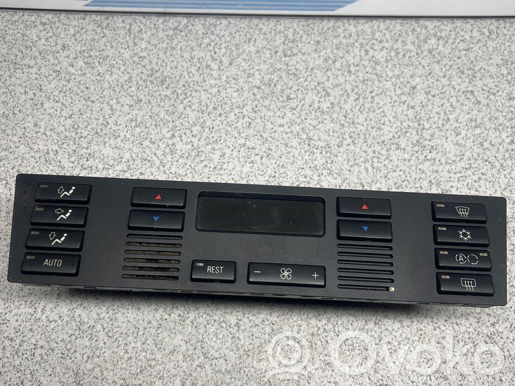 BMW 5 E39 Climate control unit 