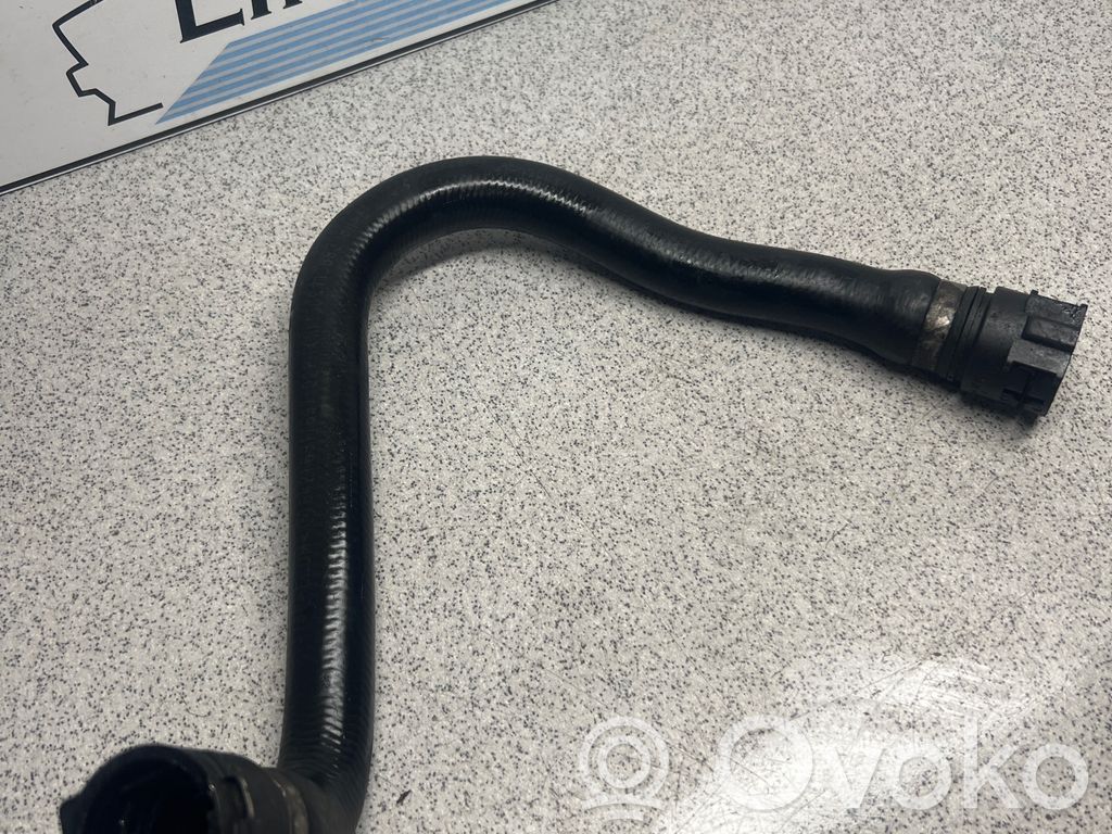 Engine coolant pipe/hose   6917697,64216917697
