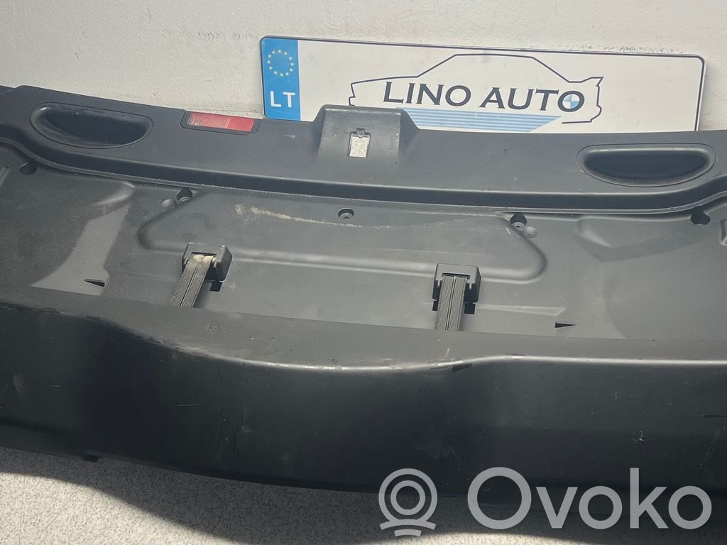 BMW 5 E60 E61 Tailgate trim 