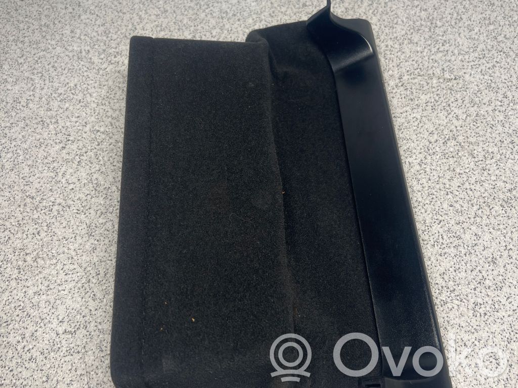 BMW 5 E60 E61 Steering wheel column trim 