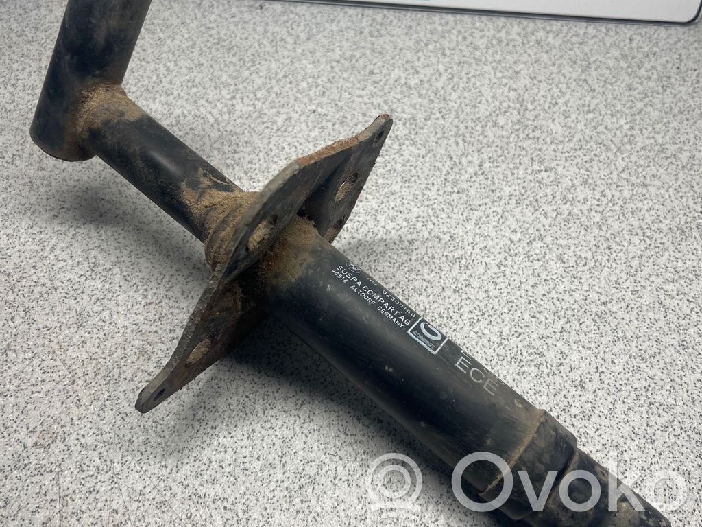 BMW 7 E38 Front bumper shock/impact absorber 