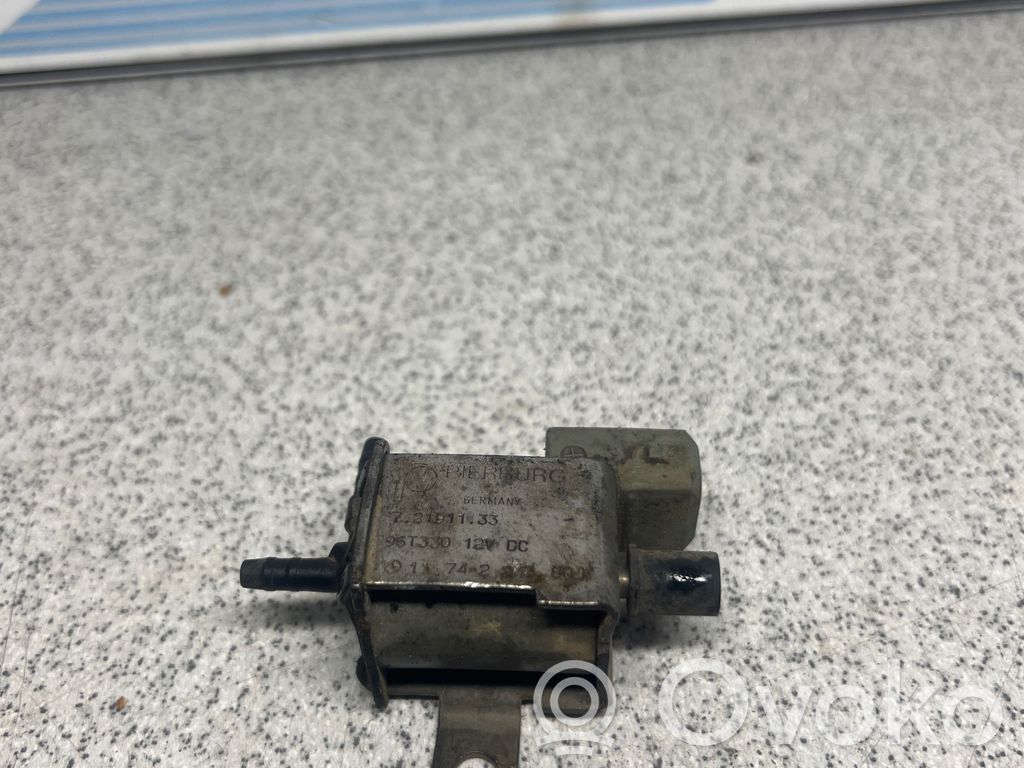 BMW 3 E36 Electroválvula del turbo 