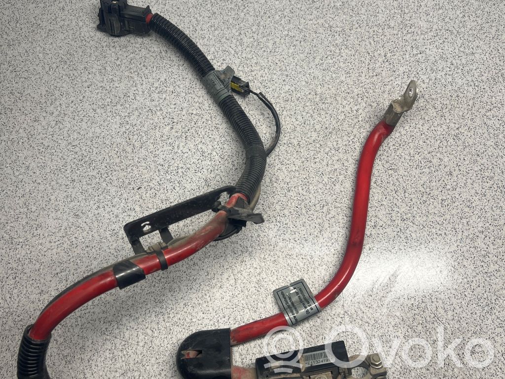 Câble de batterie positif   6904905