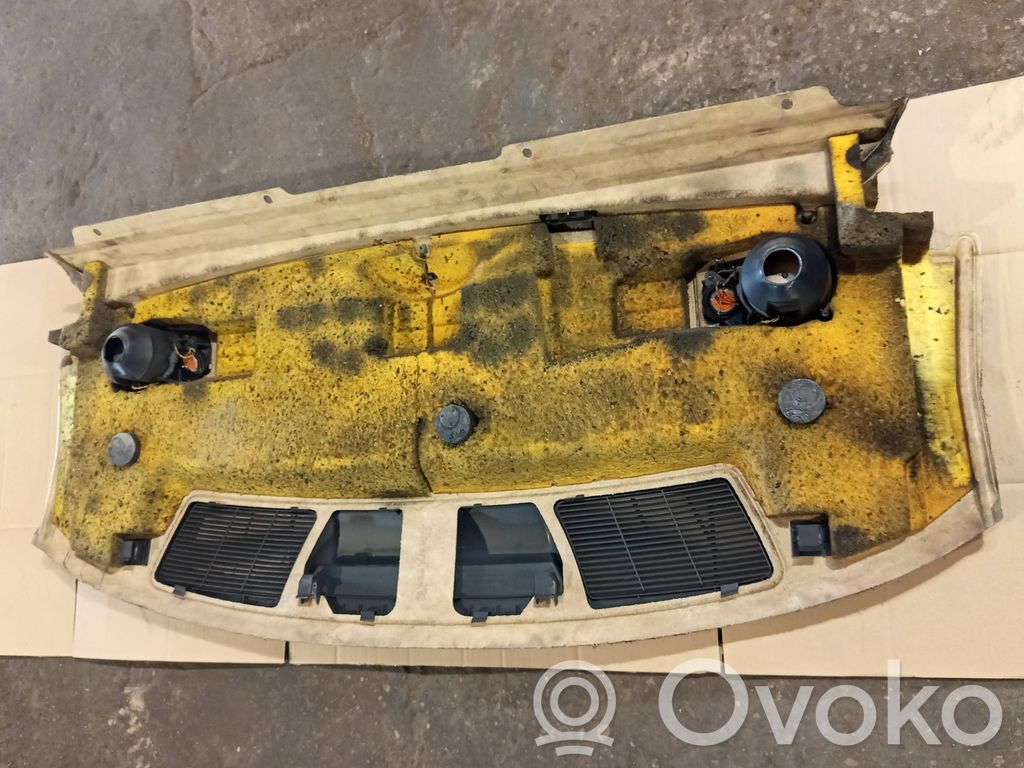BMW 7 E65 E66 Parcel shelf 