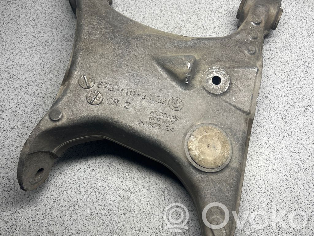 Querlenker Achsschenkel hinten   6753110