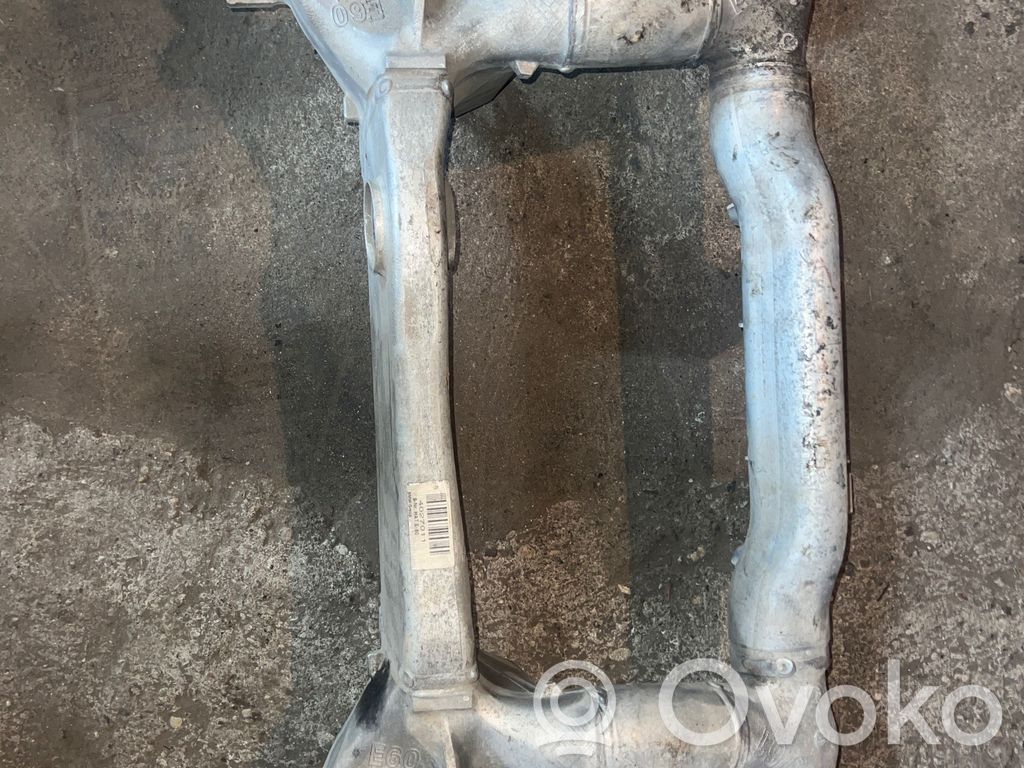 BMW 5 E60 E61 Rear subframe 