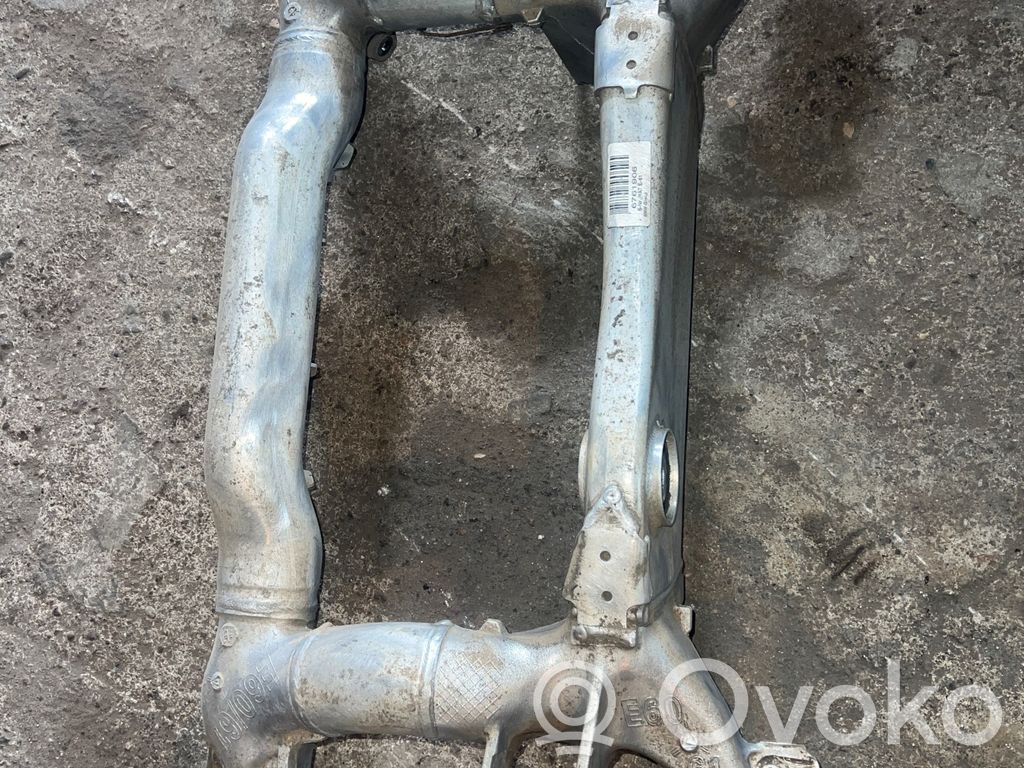 BMW 5 E60 E61 Rear subframe 