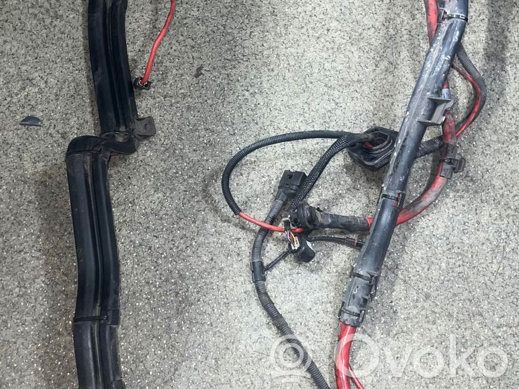 Pluskabel Batterie   6961018