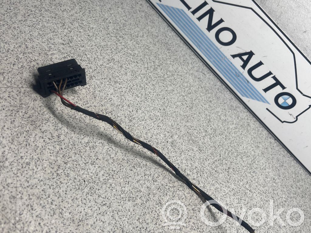 BMW 5 E39 Otros cableados 