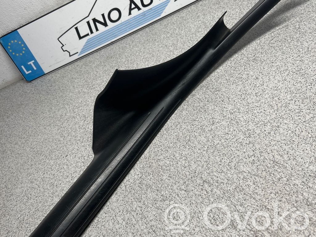 BMW 5 E39 Rear sill trim cover 