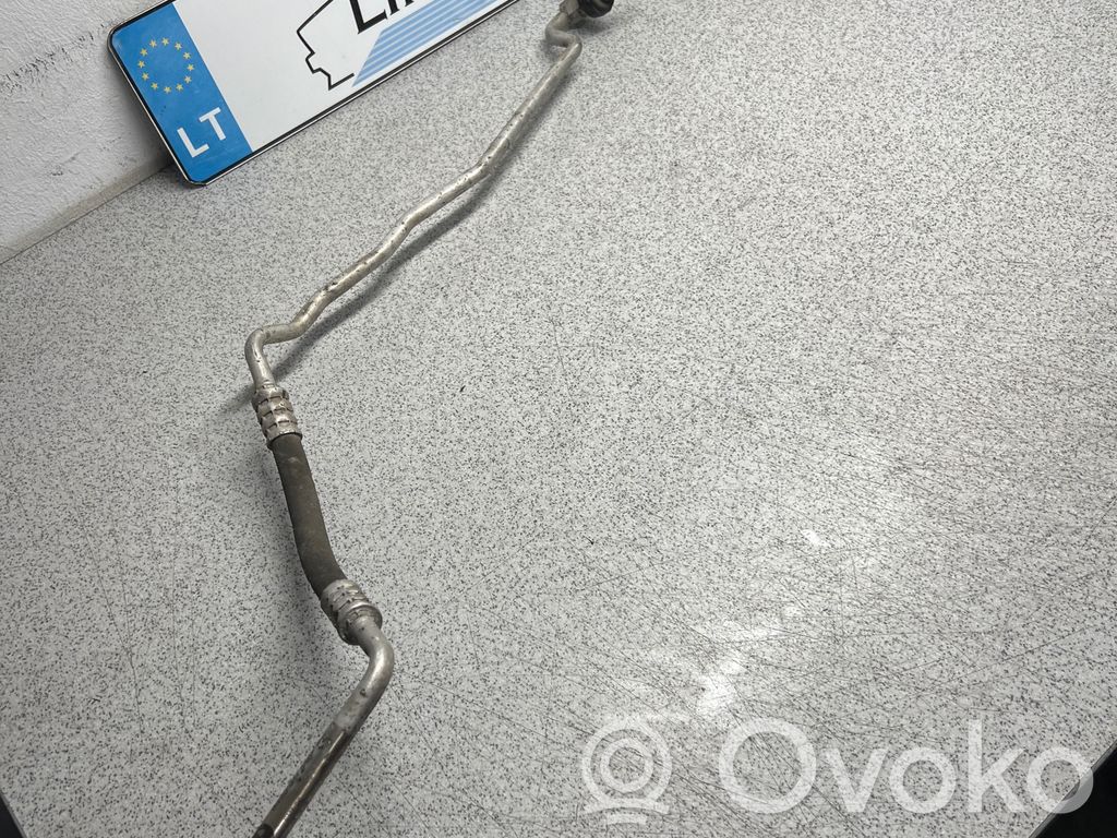 BMW 5 E60 E61 Air conditioning (A/C) pipe/hose 