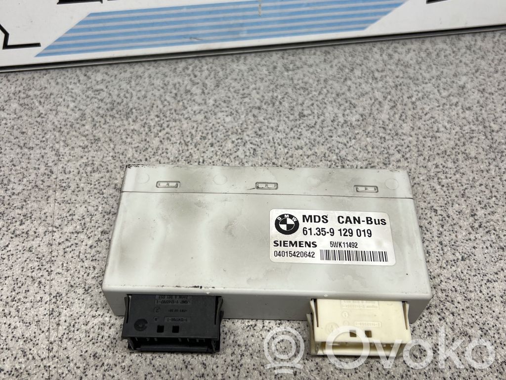 BMW 5 E60 E61 Sunroof control unit/module 