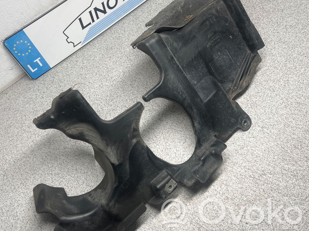 BMW 5 E60 E61 Front underbody cover/under tray 