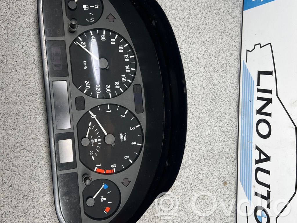 Speedometer (instrument cluster)   6902363