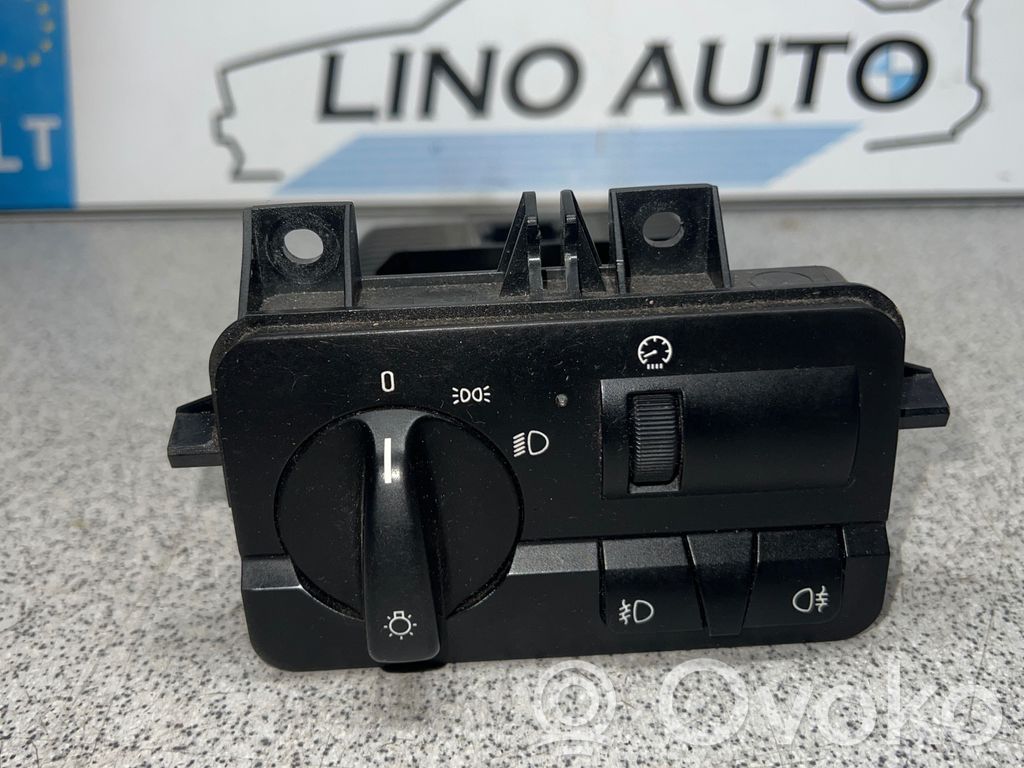 BMW 3 E46 Light switch 