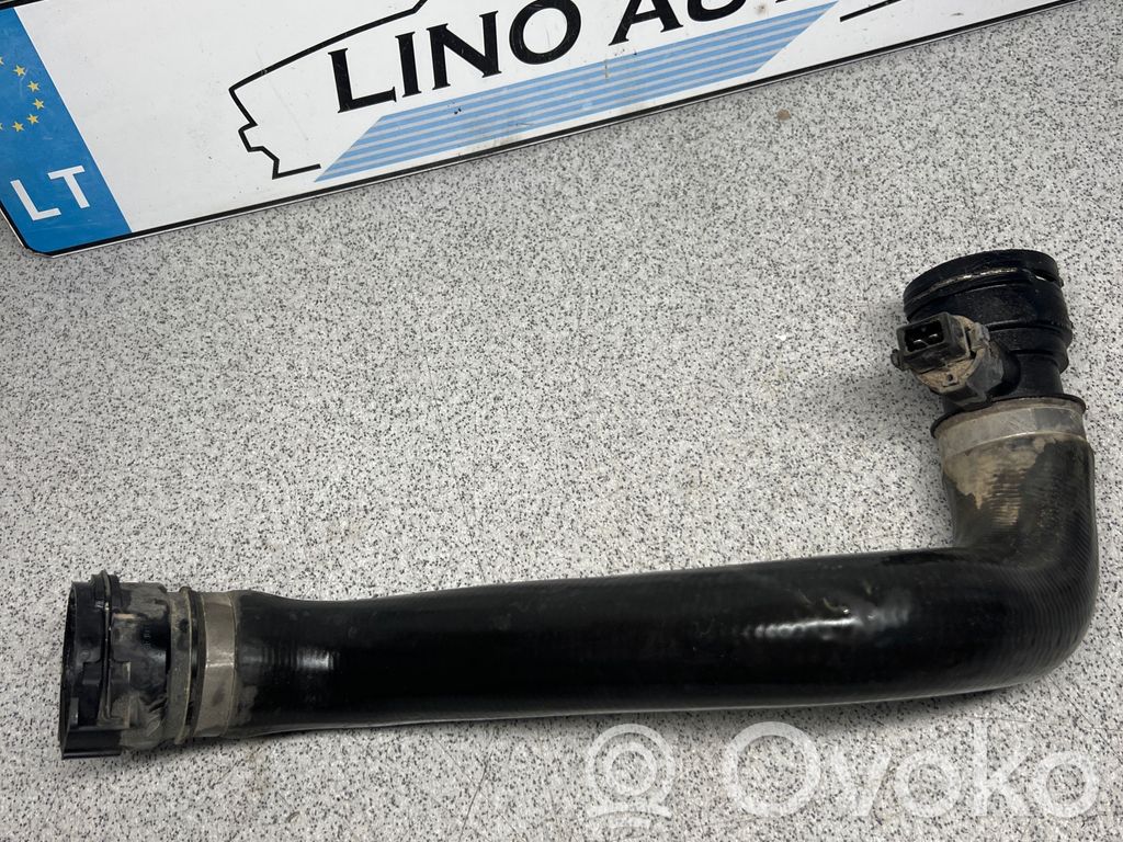 BMW 3 E46 Engine coolant pipe/hose 
