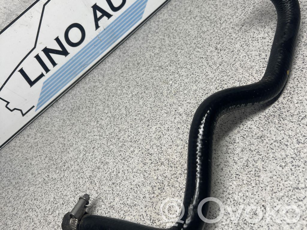 BMW 3 E46 Brake vacuum hose/pipe 