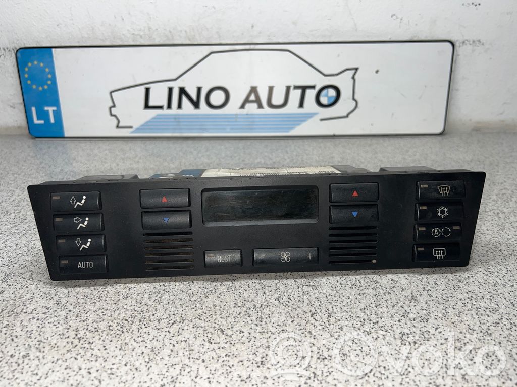 BMW 5 E39 Climate control unit 