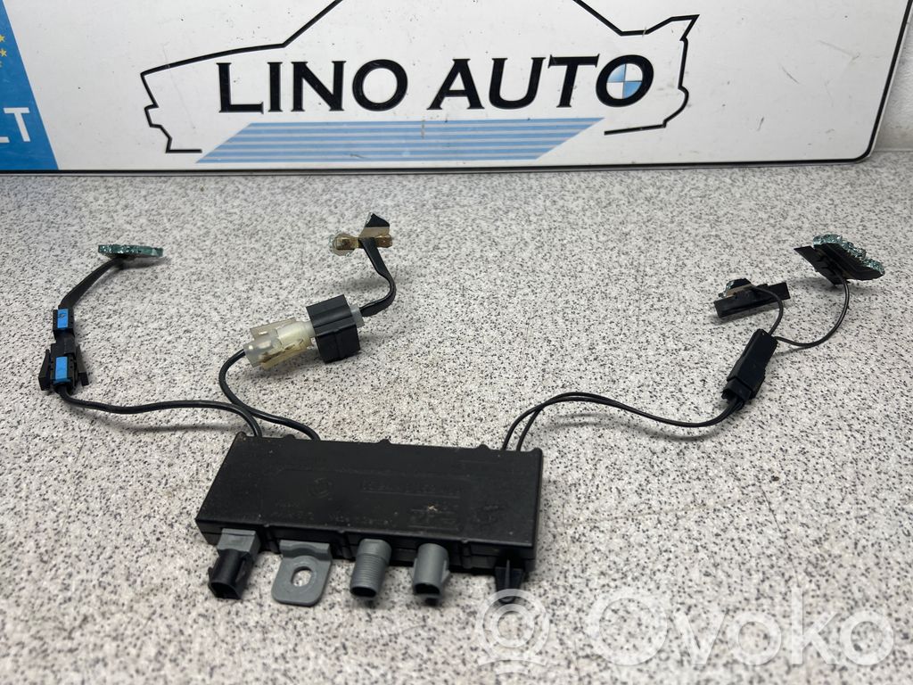 BMW 5 E39 Antenos stiprintuvas 