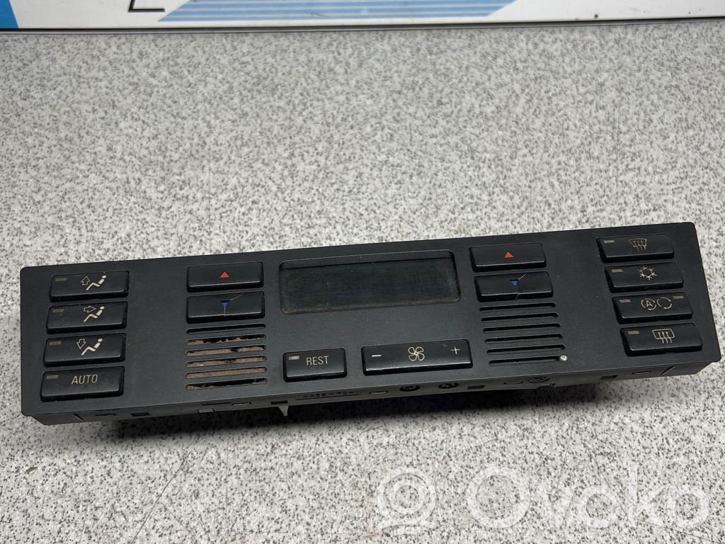 BMW 5 E39 Climate control unit 