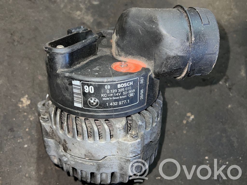 BMW 3 E46 Ģenerators 