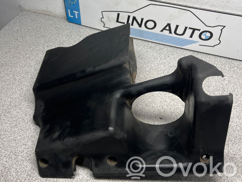 BMW 3 E46 Engine cover (trim) 
