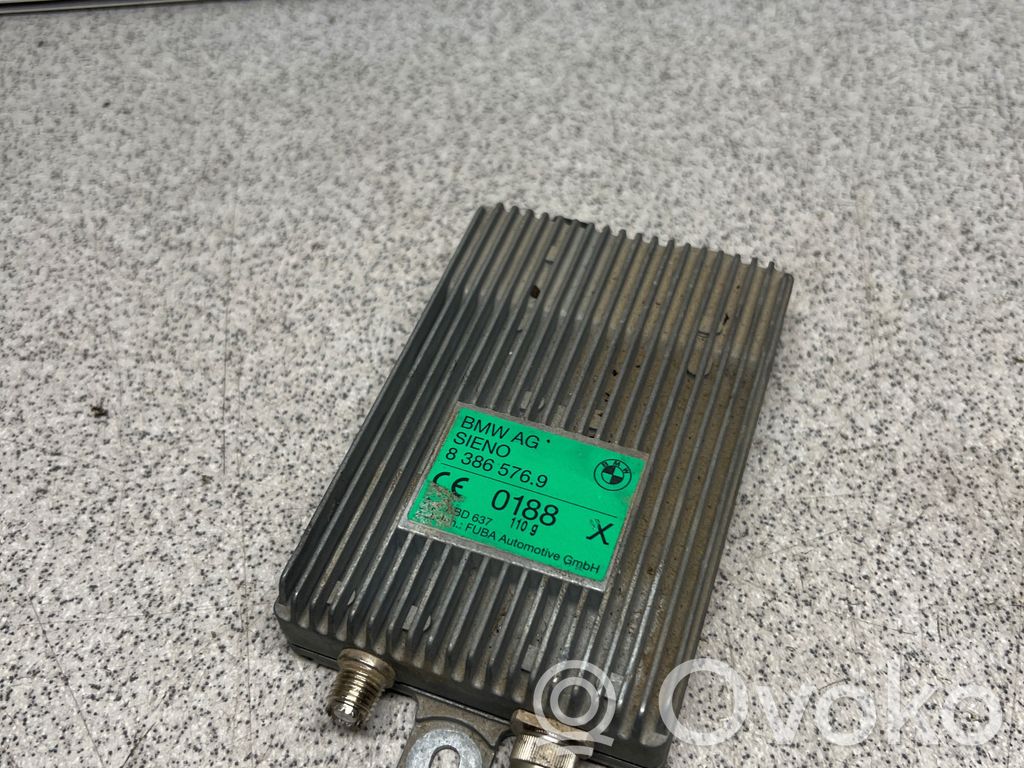 Phone control unit/module   8386576