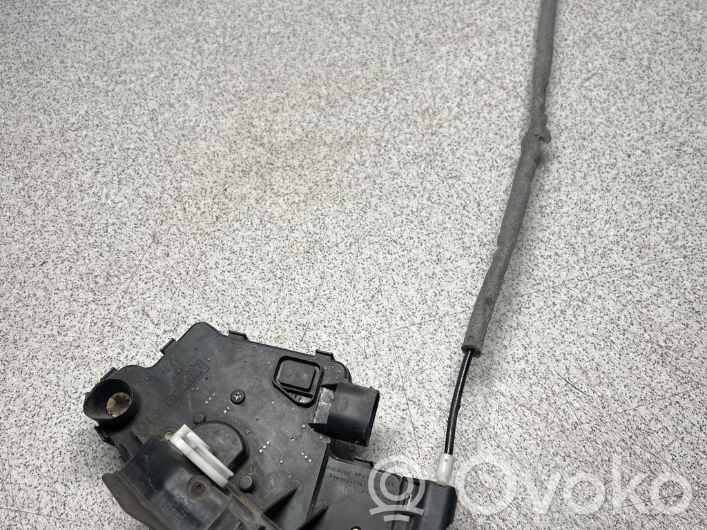 BMW 3 E46 Front door lock 
