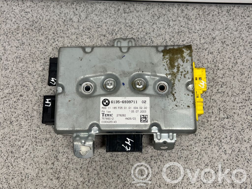 BMW 5 E60 E61 Door control unit/module 