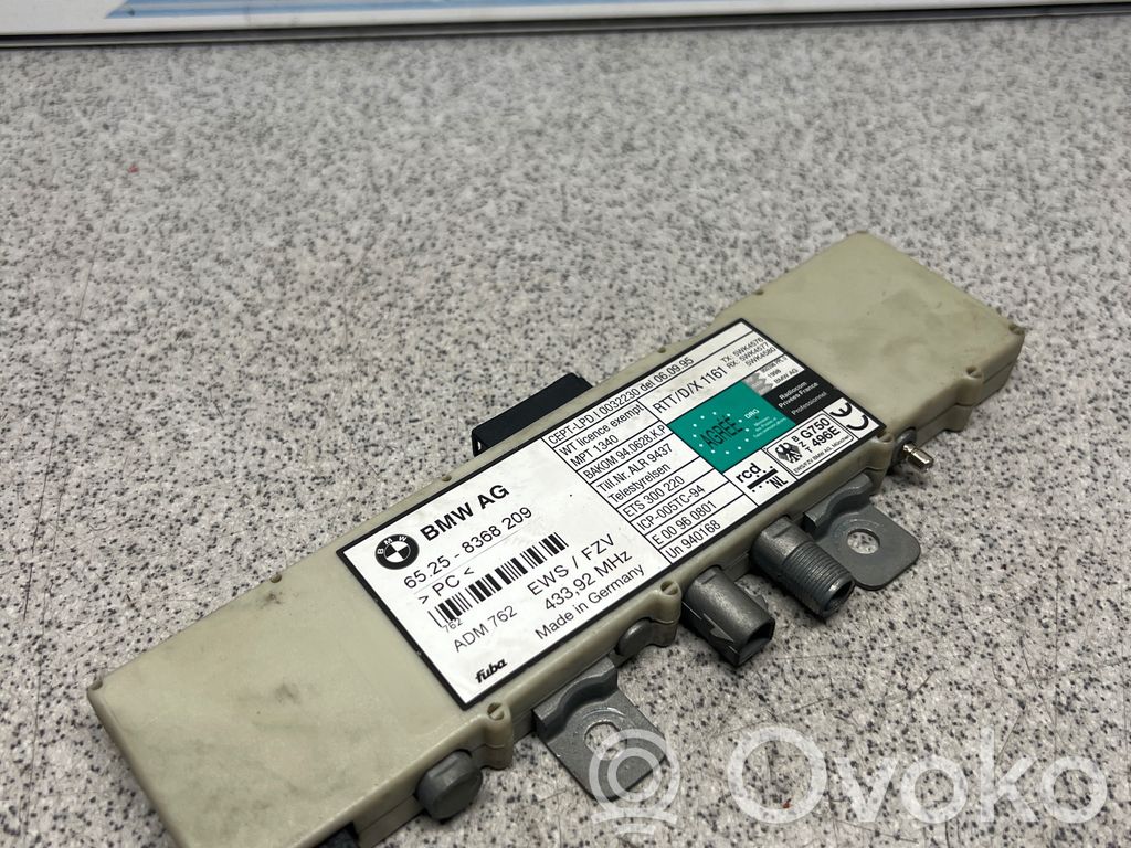 BMW 3 E46 Aerial antenna amplifier 