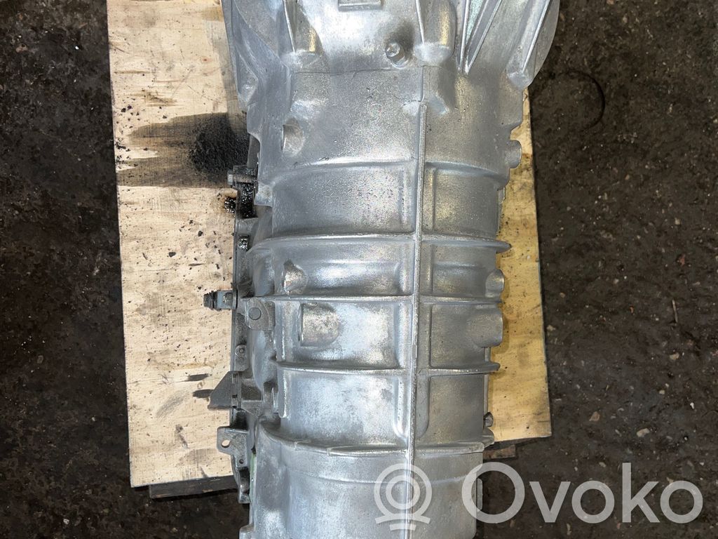 BMW 3 E46 Automatic gearbox 