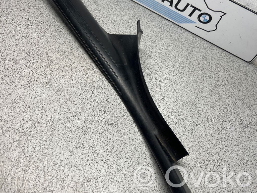 BMW 5 E39 Rear sill trim cover 