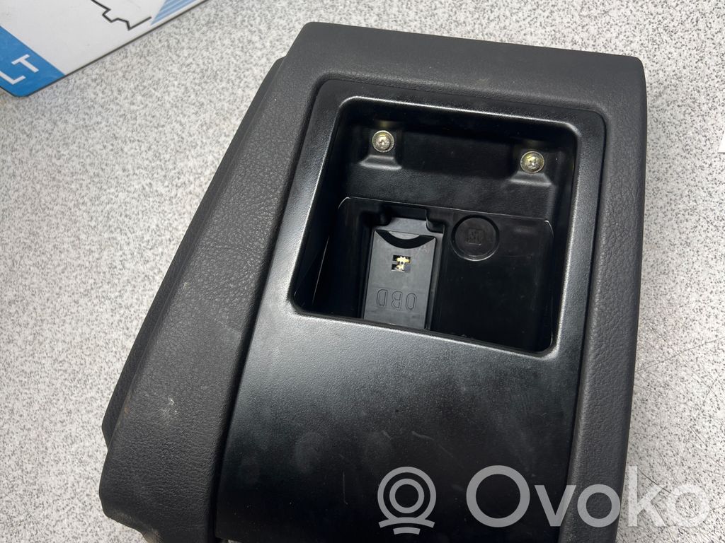 BMW 5 E39 Glove box 