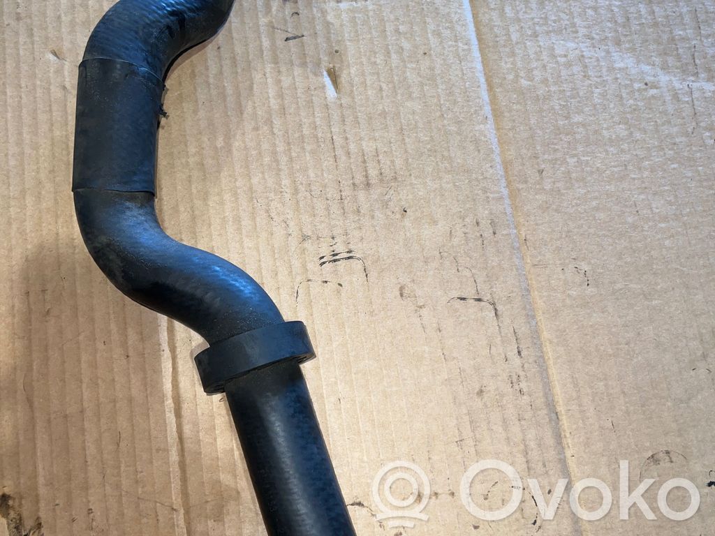 BMW 3 E46 Engine coolant pipe/hose 