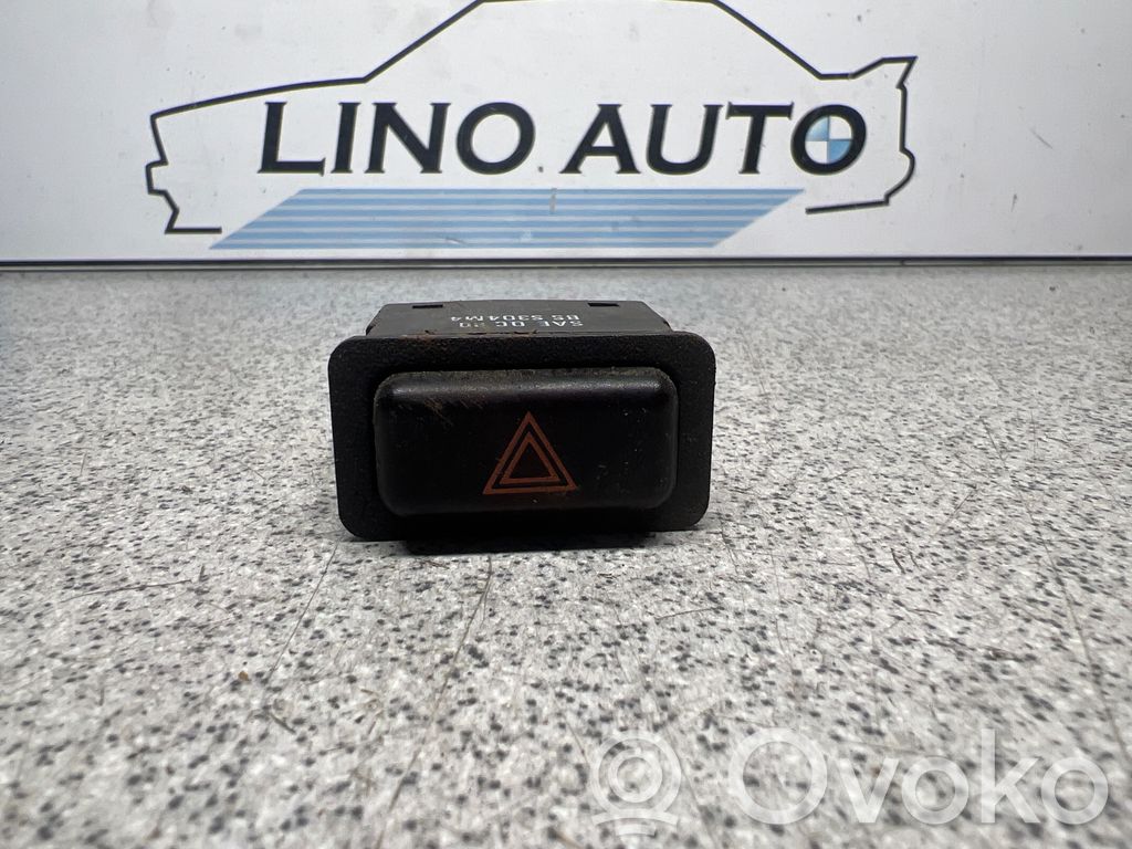 BMW 3 E30 Hazard light switch 