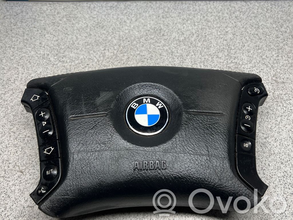 BMW 3 E46 Stūres drošības spilvens 
