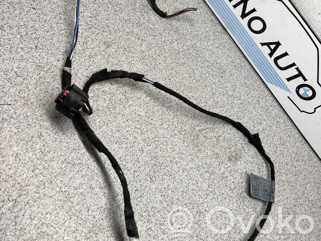 BMW 3 E46 Otros cableados 