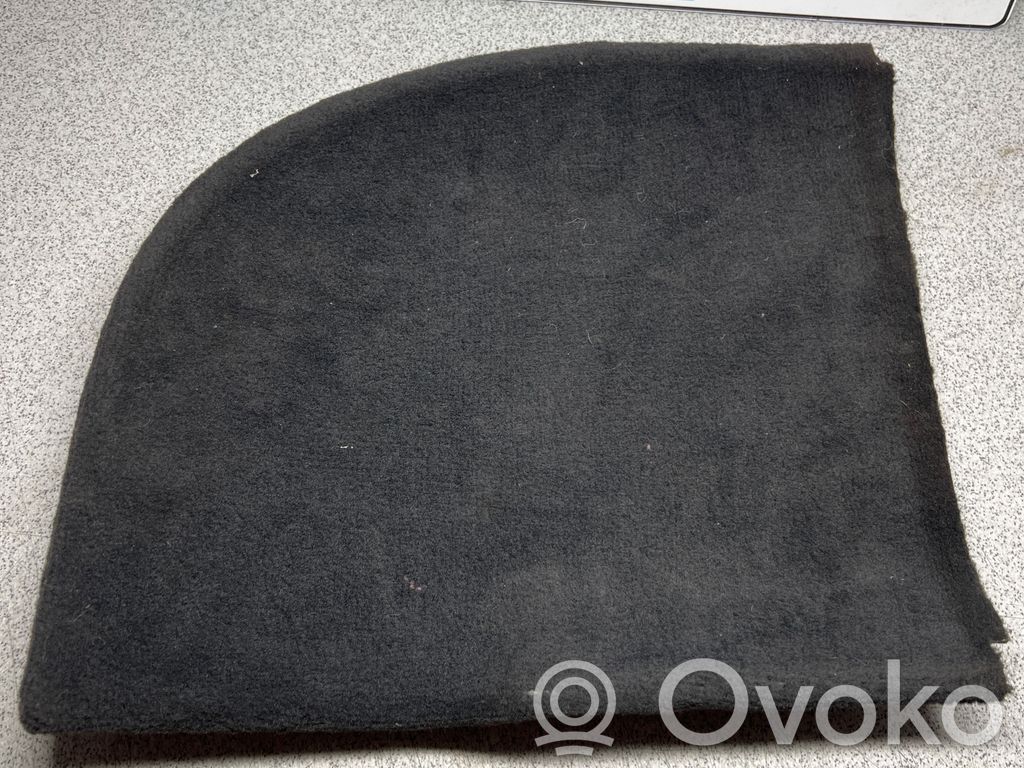 Trunk/boot lower side trim panel   8261926