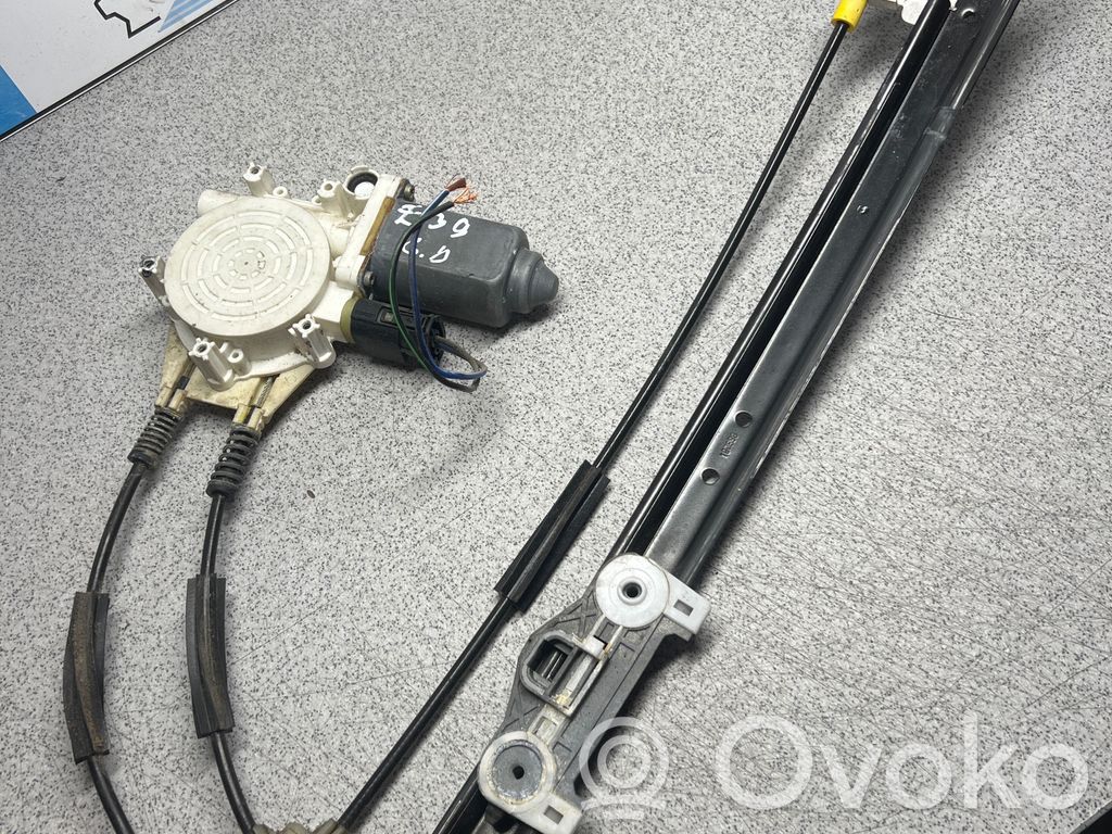 BMW 5 E39 Macara geam ușă spate cu motor 