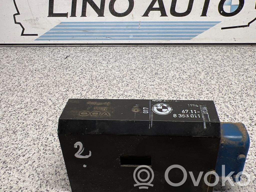BMW 5 E34 Central locking motor 